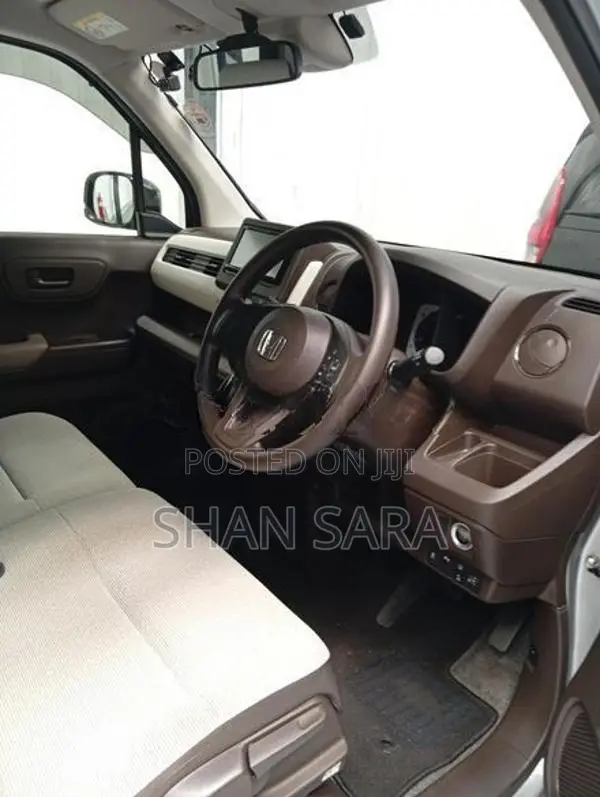 Honda N-WGN G 2024