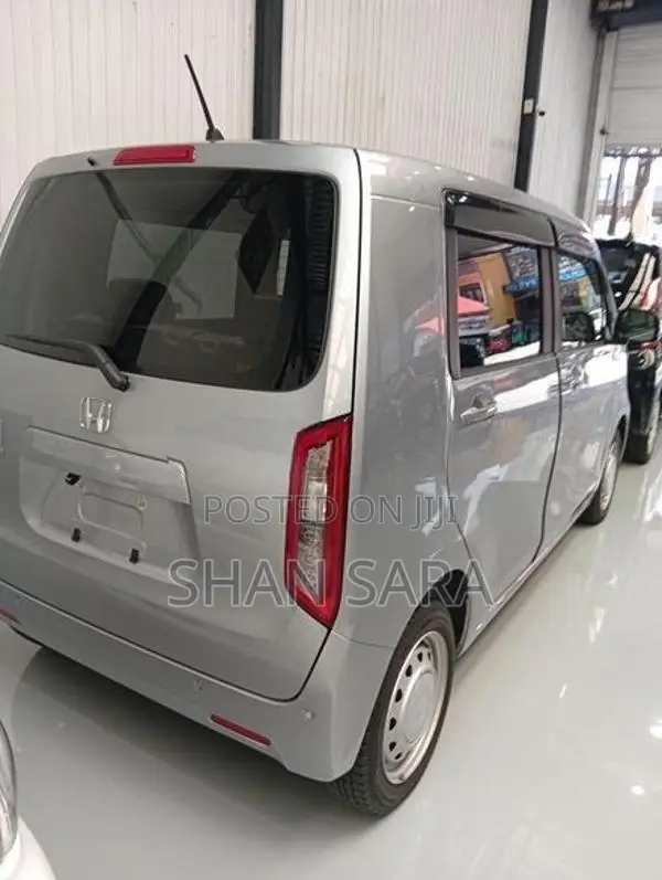 Honda N-WGN G 2024