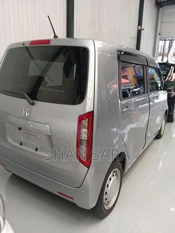 Honda N-WGN G 2024