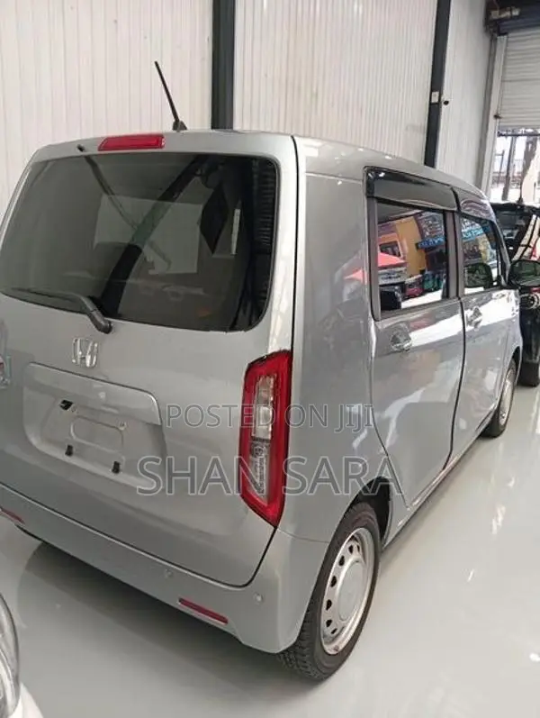 Honda N-WGN G 2024