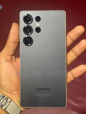Samsung Galaxy S25 Ultra (Used)