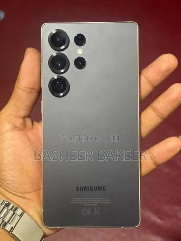 Samsung Galaxy S25 Ultra (Used)