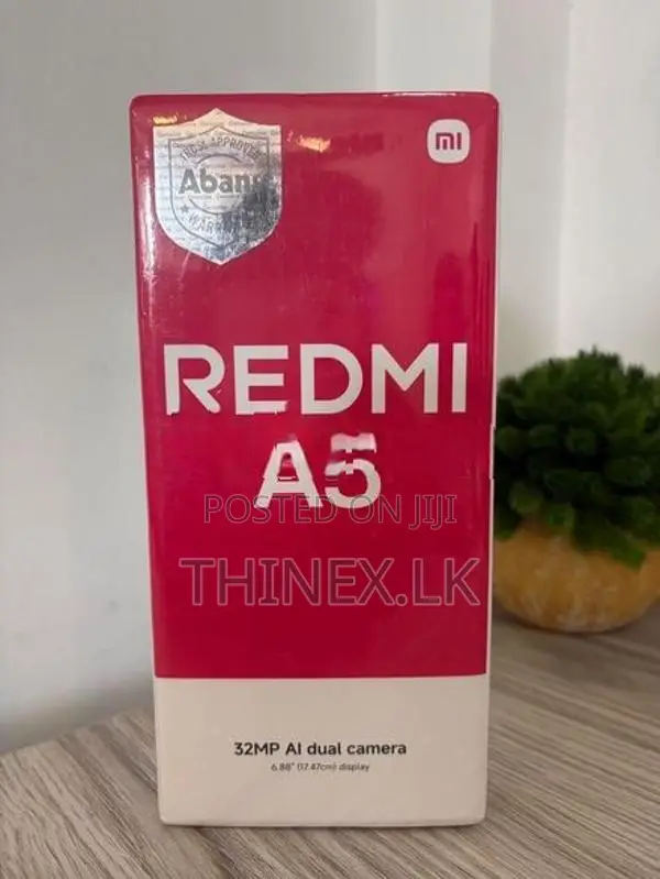 Xiaomi Redmi A5 (Brand New)