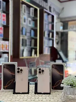 Apple iPhone 16 Pro Max (Used)
