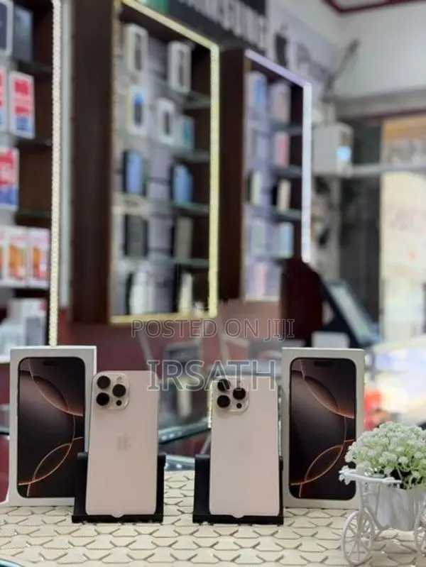 Apple iPhone 16 Pro Max (Used)