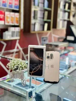 Apple iPhone 16 Pro Max (Used)