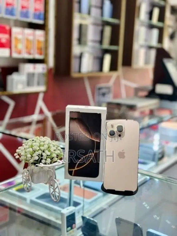 Apple iPhone 16 Pro Max (Used)