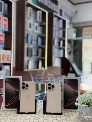 Apple iPhone 16 Pro Max (Used)