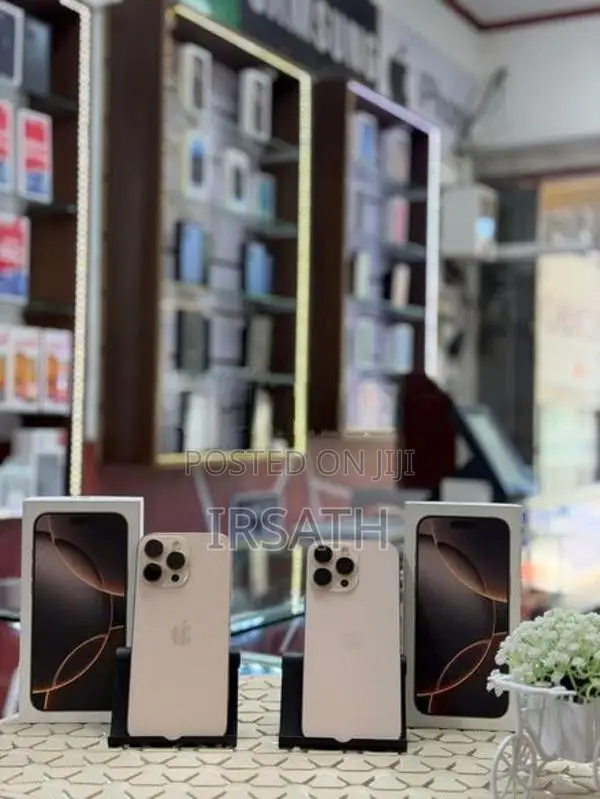 Apple iPhone 16 Pro Max (Used)