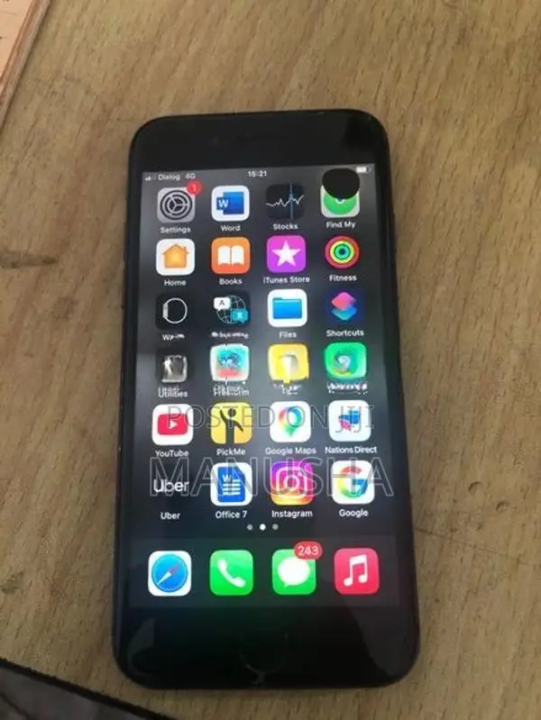 Apple iPhone 8 (Used)