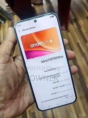 Vivo X300 Pro (Used)