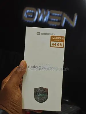 Moto G06 Power 4GB / 64GB (Brand New)