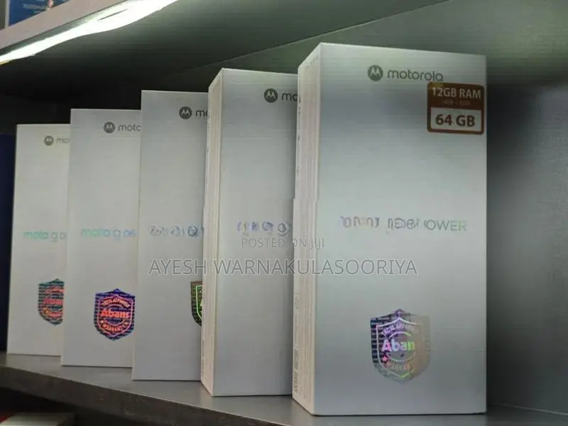 Moto G06 Power 4GB / 64GB (Brand New)