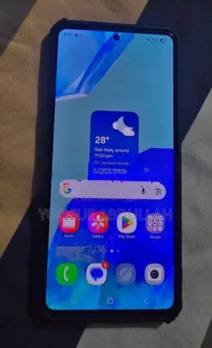 Samsung Galaxy M55 5G (Used)