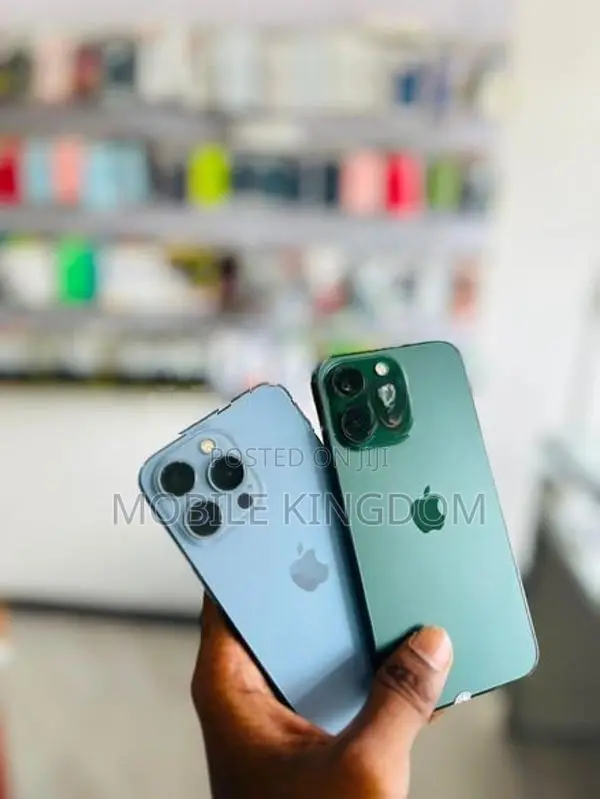 Apple iPhone 13 Pro 256GB (Used)