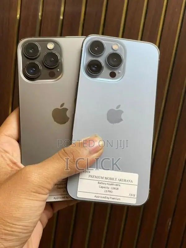 Apple iPhone 13 Pro 128GB (Used)