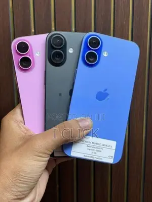 Apple iPhone 16 128GB (Used)