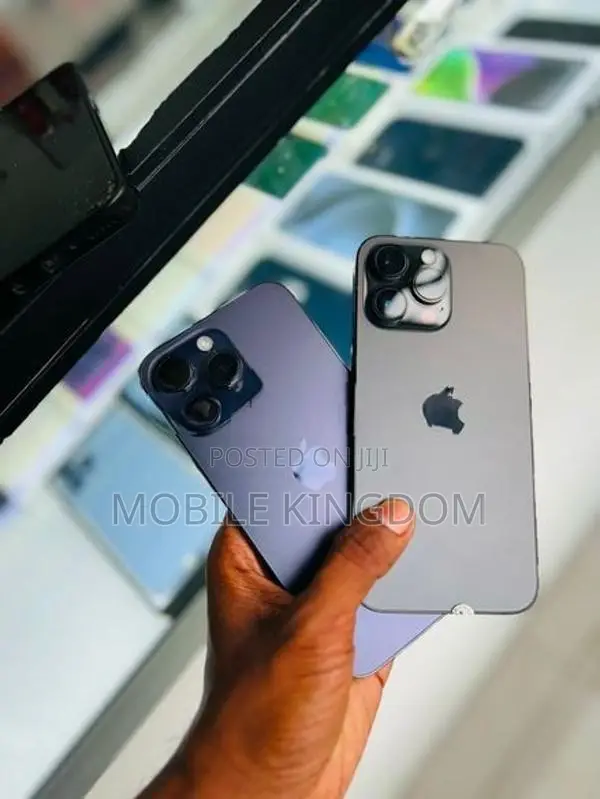 Apple iPhone 14 Pro Max 128GB (Used)