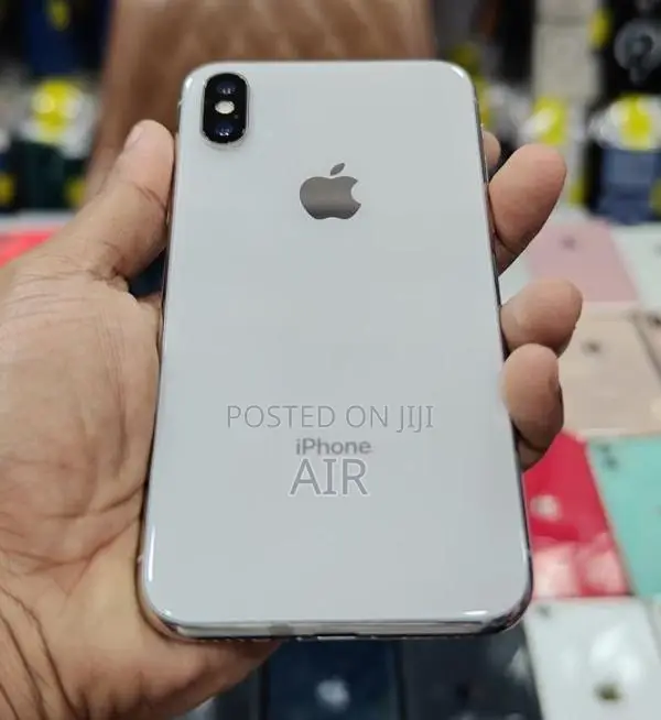 Apple iPhone X 256GB (Used)