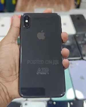 Apple iPhone X 256GB (Used)