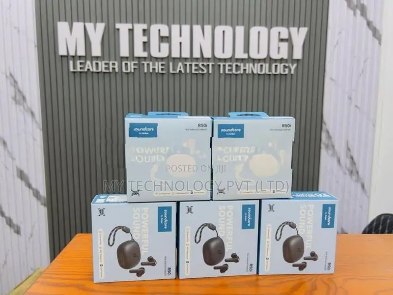 R50I Anker Soundcore Wireless Earbuds