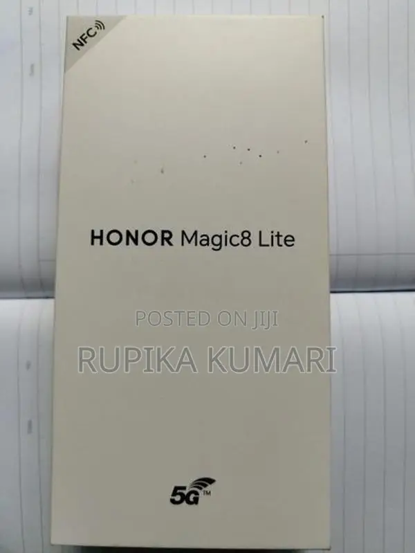 Honor Magic 8 Light (Brand New)