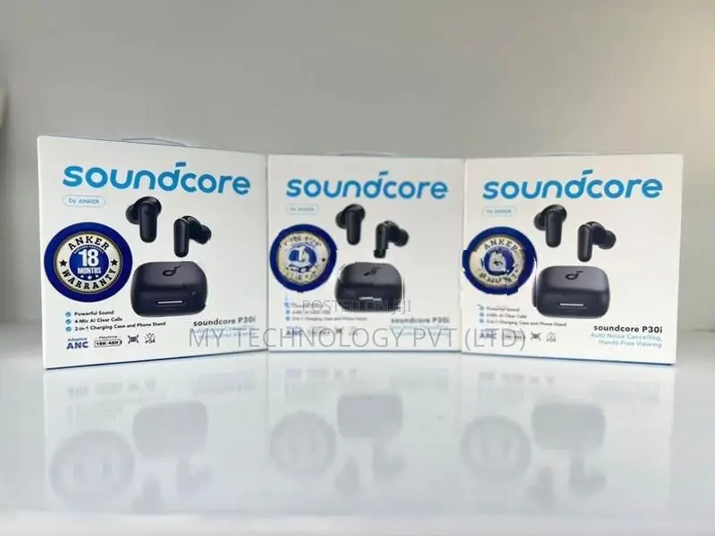 P30i Anker Soundcore Wireless Earbuds