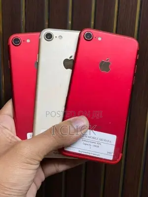 Apple iPhone 7 256GB (Used)