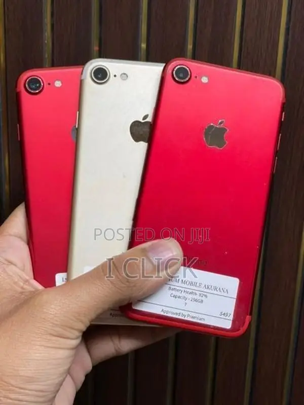 Apple iPhone 7 256GB (Used)