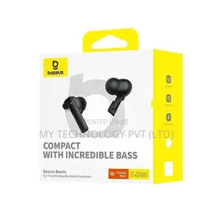 Wireless Basesus Bowie E17 Earbuds