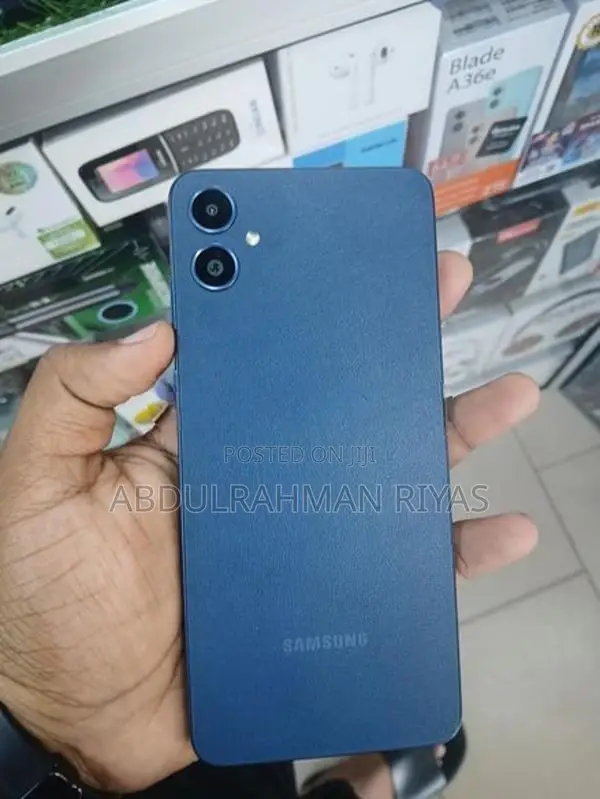 Samsung Galaxy F05 (Used)