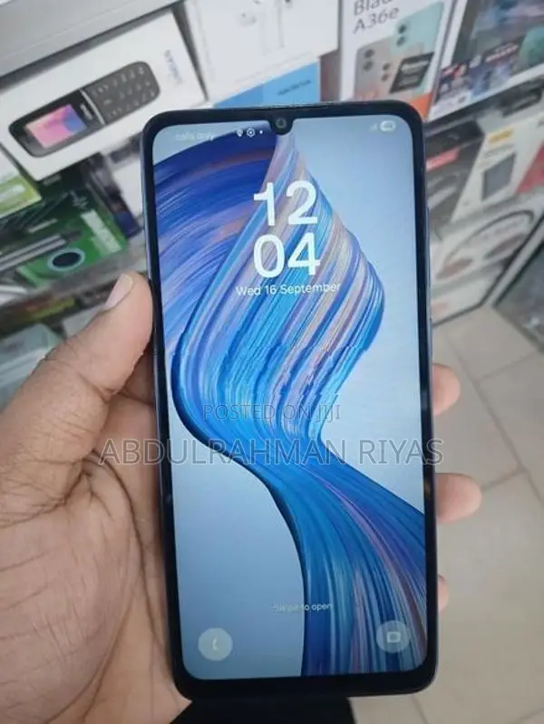 Samsung Galaxy F05 (Used)