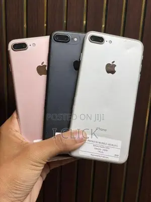 Apple iPhone 7 Plus 256GB (Used)