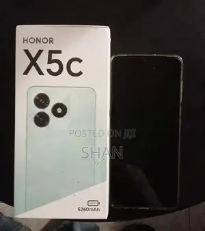 Honor X5 x5c (Used)