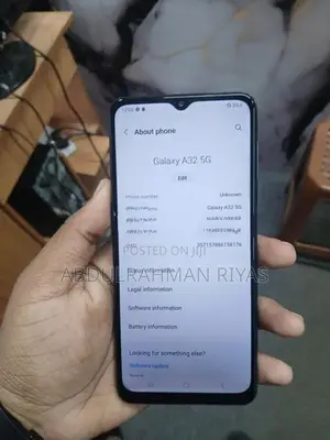 Samsung Galaxy A32 (Used)