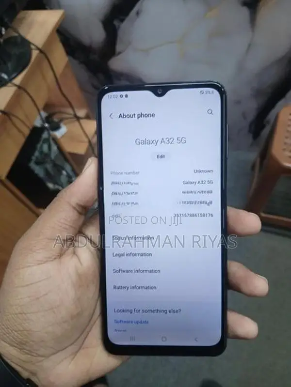 Samsung Galaxy A32 (Used)