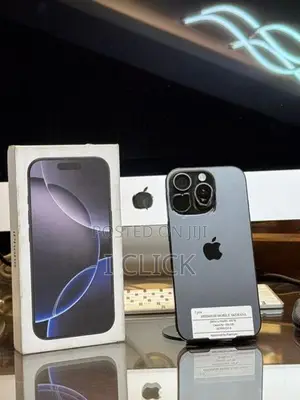 Apple iPhone 16 Pro 256GB (Used)