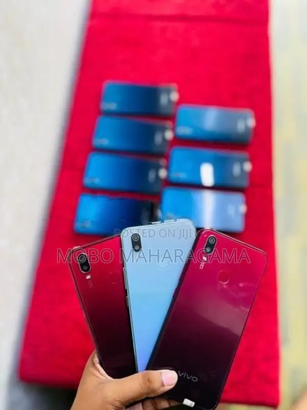 Vivo Y11 8GB/256GB (Used)