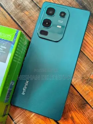 Infinix Note 50 4G 8GB 256GB (Used)