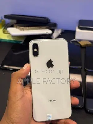Apple iPhone X (Used)