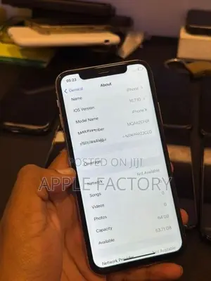 Apple iPhone X (Used)