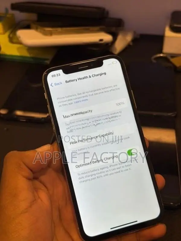Apple iPhone X (Used)