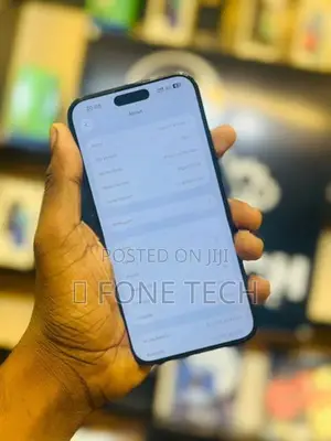 Apple iPhone 14 Pro Max 256GB (Used)