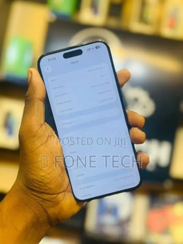 Apple iPhone 14 Pro Max 256GB (Used)