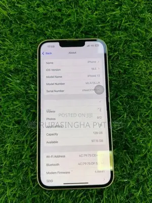 Apple iPhone 13 (Used)