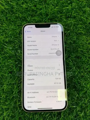 Apple iPhone 13 (Used)