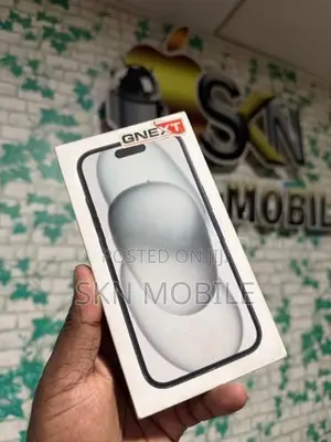 Apple iPhone 15 128GB (Brand New)