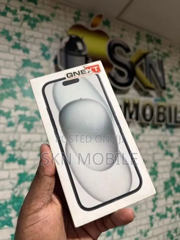 Apple iPhone 15 128GB (Brand New)
