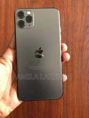 Apple iPhone 11 Pro Max (Used)