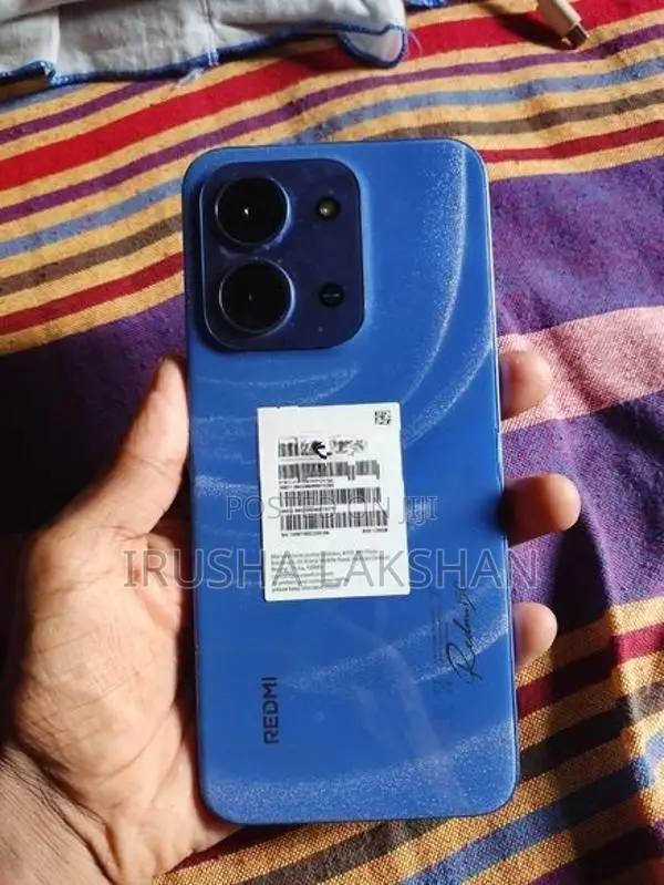 Xiaomi Redmi 15C (Used)
